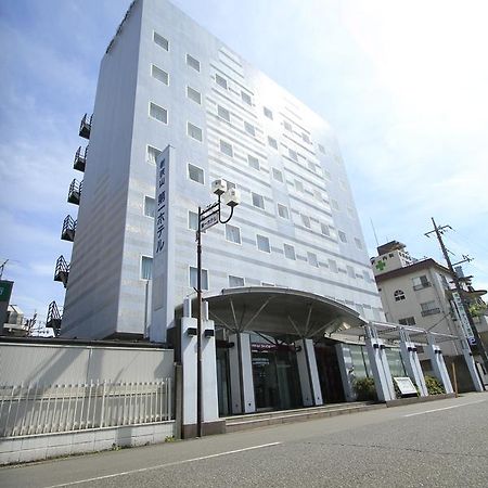 Shinsayama Daiichi Hotel Exterior photo