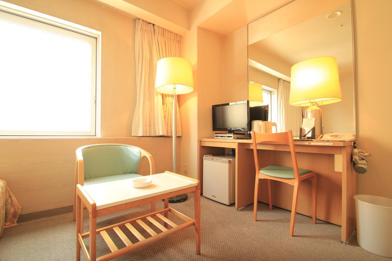 Shinsayama Daiichi Hotel Exterior photo