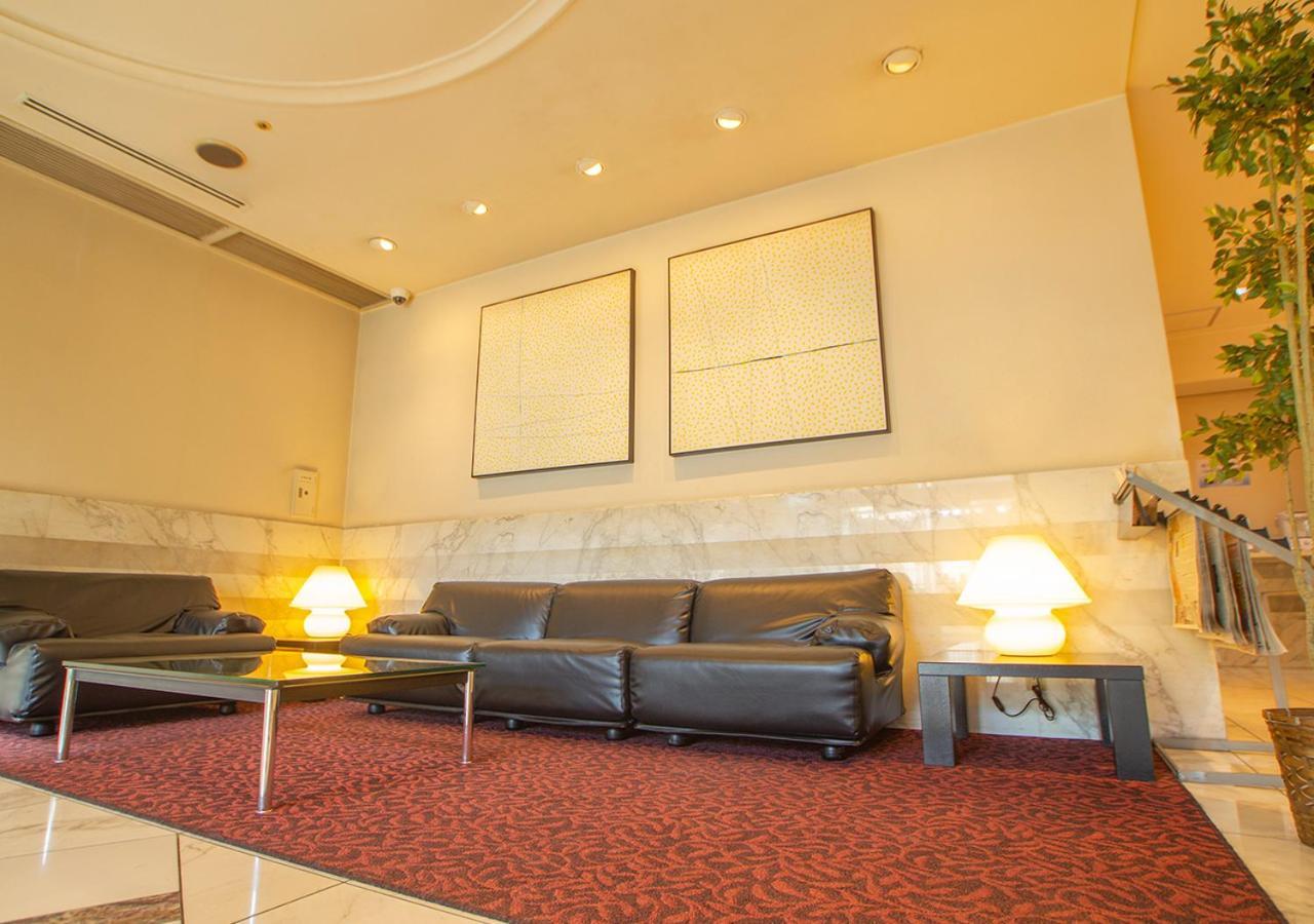 Shinsayama Daiichi Hotel Exterior photo